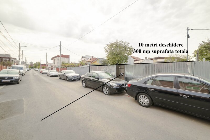 Zori de Zi, adiacent Salaj, Lidl, 300 mp toate utilitatile