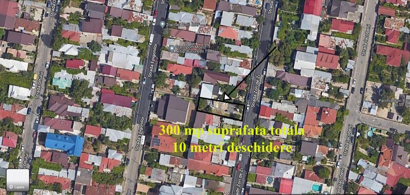 Zori de Zi, adiacent Salaj, Lidl, 300 mp toate utilitatile